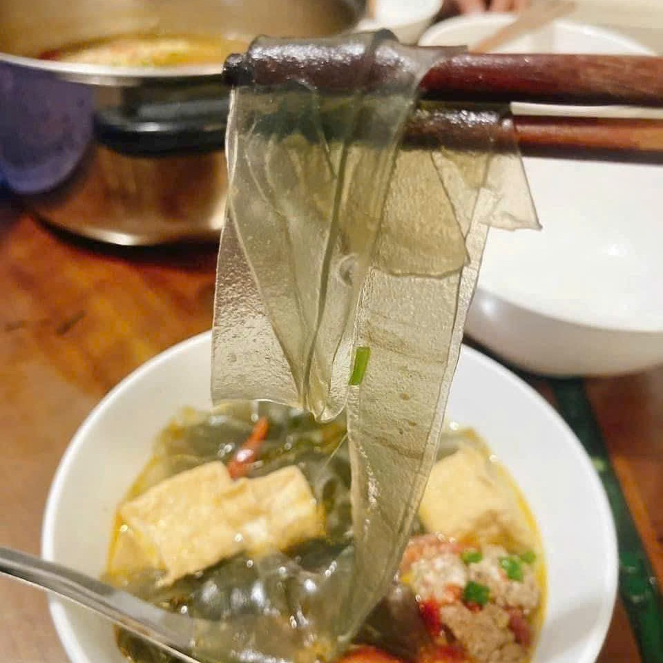 Miến Dong Thái Tây Truyền Thống, Tinh Túy Đặc Sản Điện Biên 1KG