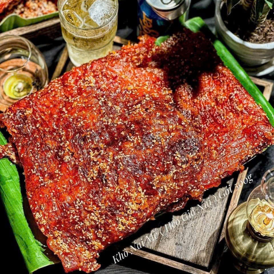 Khô Nai Mè 500gr