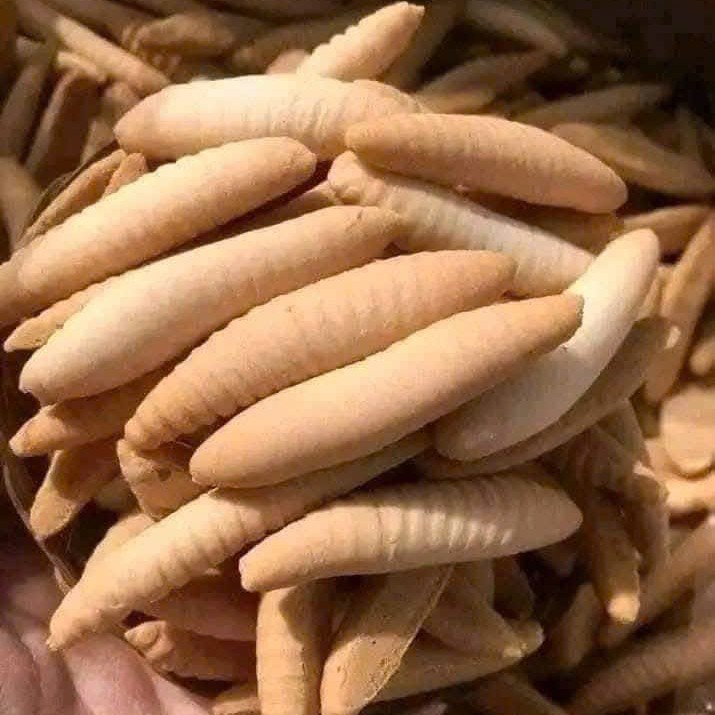 Bánh Đuông Dừa Sầu Riêng Tuổi Thơ Ngọt Ngào Thơm Ngon 350gr