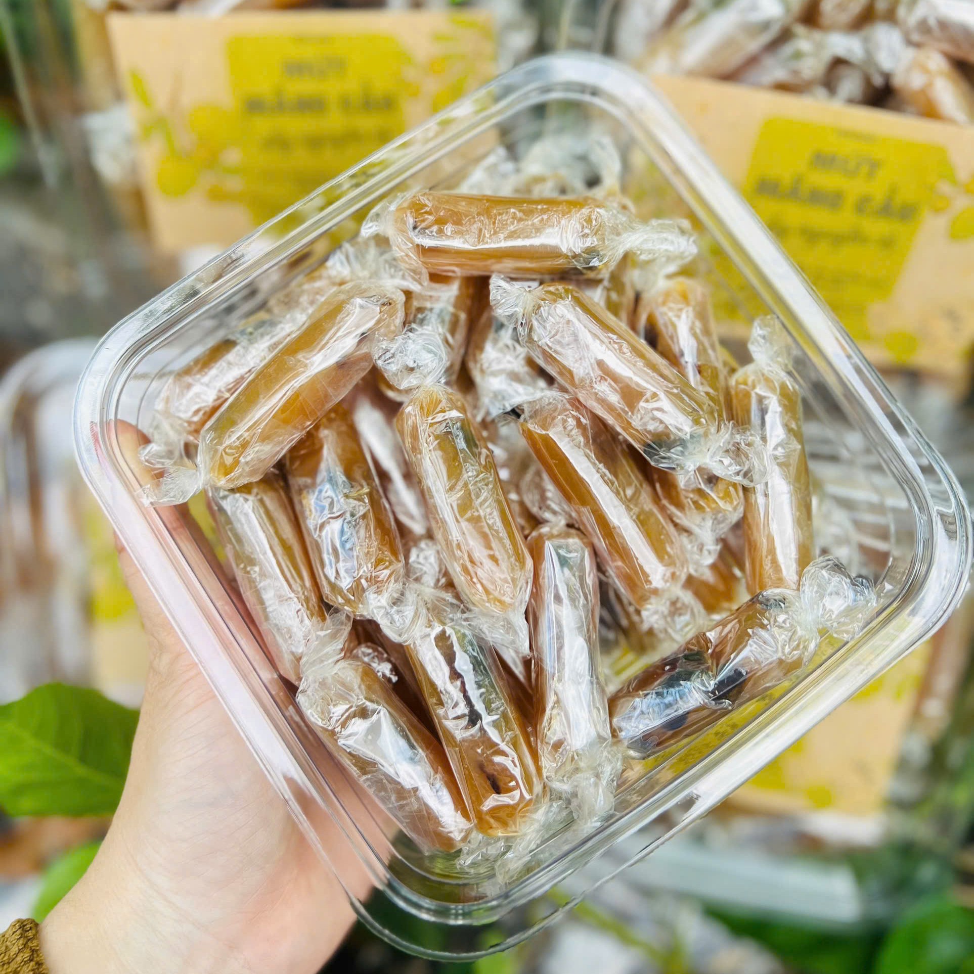 Mãng Cầu Sấy Nguyên Vị 500gr - Hương Vị Thiên Nhiên Tuyệt Hảo