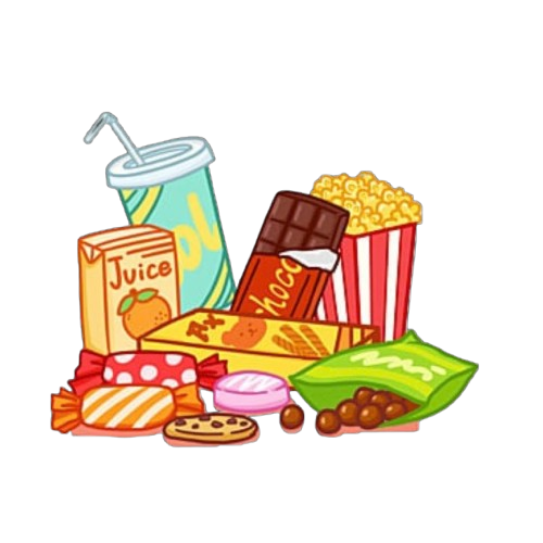 Thiên Đường Ăn Vặt