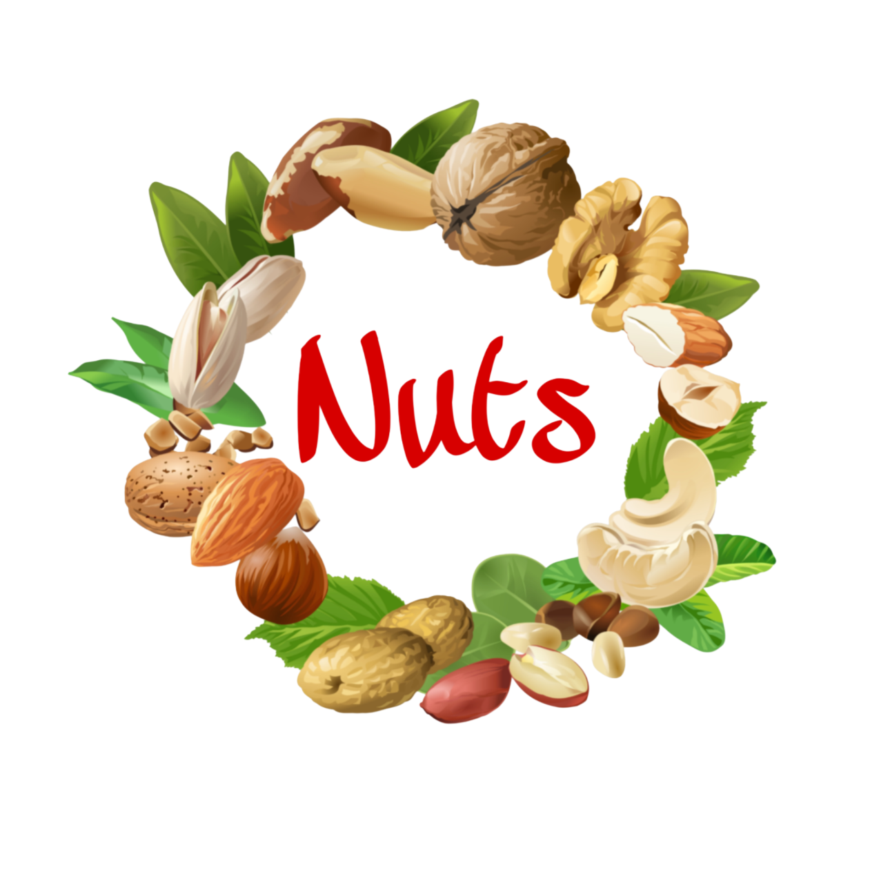 Hạt Dinh Dưỡng Organic