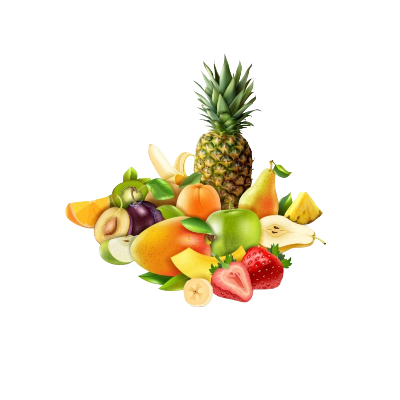 Rau, Củ & Trái Cây Sấy