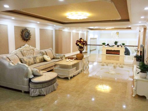 Dự án nhà thông minh trên phố Trần Nhật Duật Hà Nội