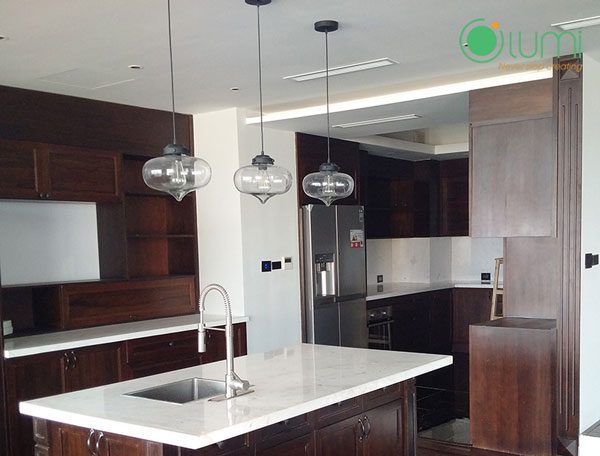 Chiêm ngưỡng nhà thông minh Lumi tại Penthouse Hà Nội