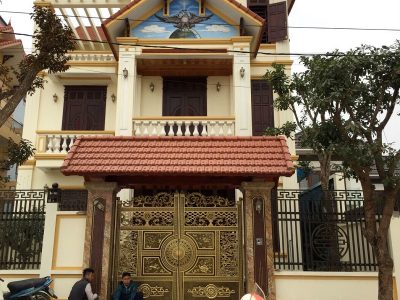 Mãn nhãn với căn biệt thự độc nhất của Lumi Việt Nam tại Thanh Hóa