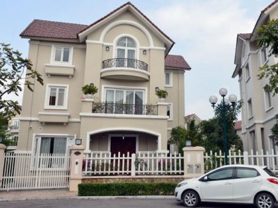 Biệt thự Đặng gia, Sài Đồng, Long Biên