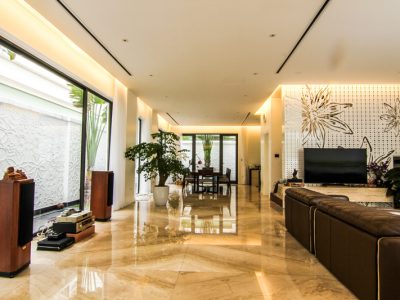 Hoàn thiện smarthome nhà anh Đức – Khu đô thị Ciputra Hà Nội