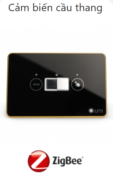 Hướng dẫn lắp đặt và cài đặt Cảm biến cầu thang - Zigbee