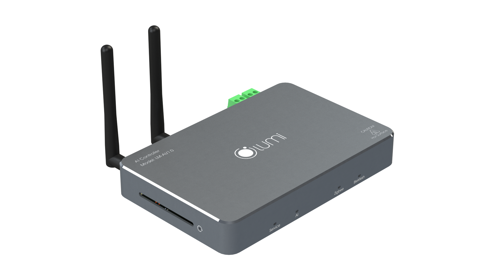 Hướng dẫn lắp đặt và cài đặt Ai Camera Hub Lumi