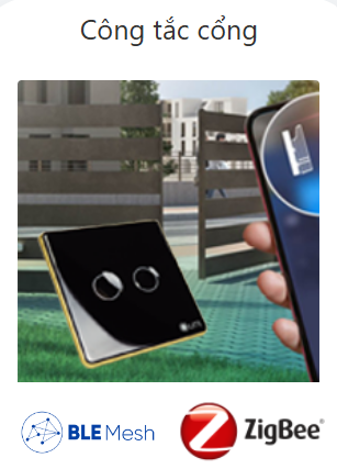 Hướng dẫn lắp đặt và cài đặt công tắc cổng Luto