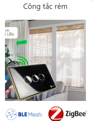 Hướng dẫn lắp đặt và cài đặt công tắc rèm Lumi
