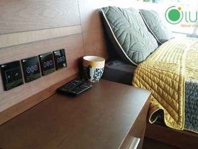 Căn Penthouse cao cấp tại Lạc Trung – Hà Nội