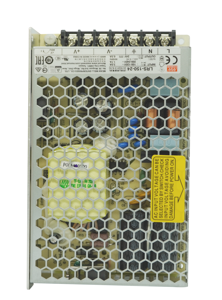 NGUỒN MEANWELL 24VDC-150W
