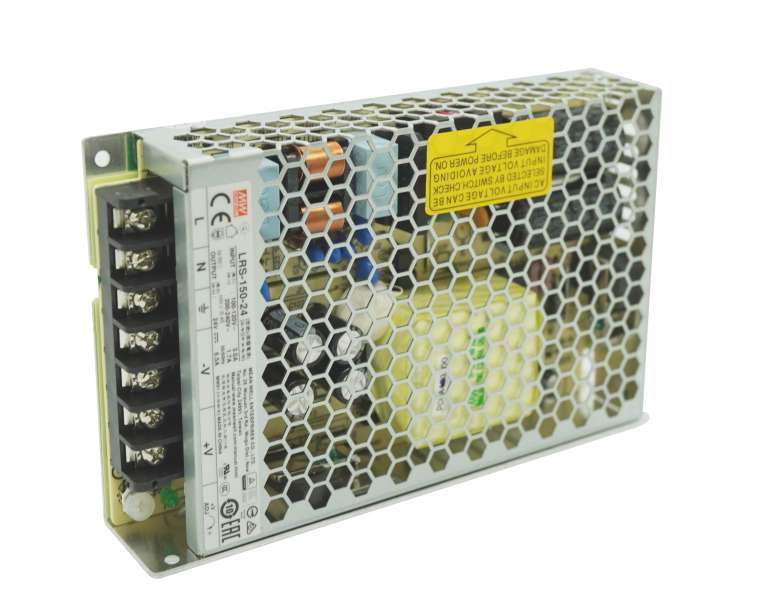 NGUỒN MEANWELL 24VDC-150W