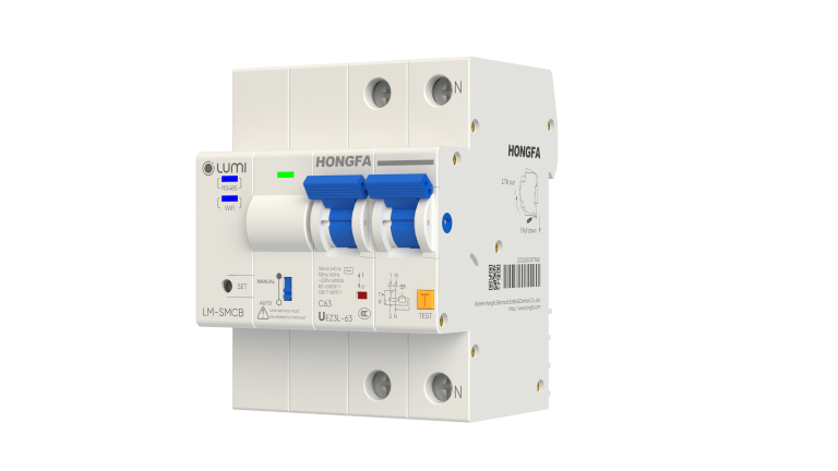 APTOMAT THÔNG MINH ZIGBEE