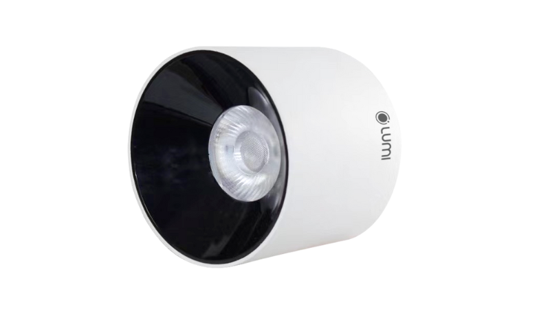 ĐÈN SPORTLIGHT TRỤ 10W ỐP NỔI 36 ĐỘ