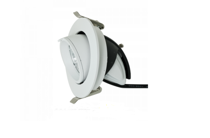 ĐÈN SPORTLIGHT ÂM TRẦN XOAY GÓC