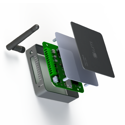 INPUT MODULE