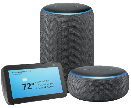 AMAZON ALEXA