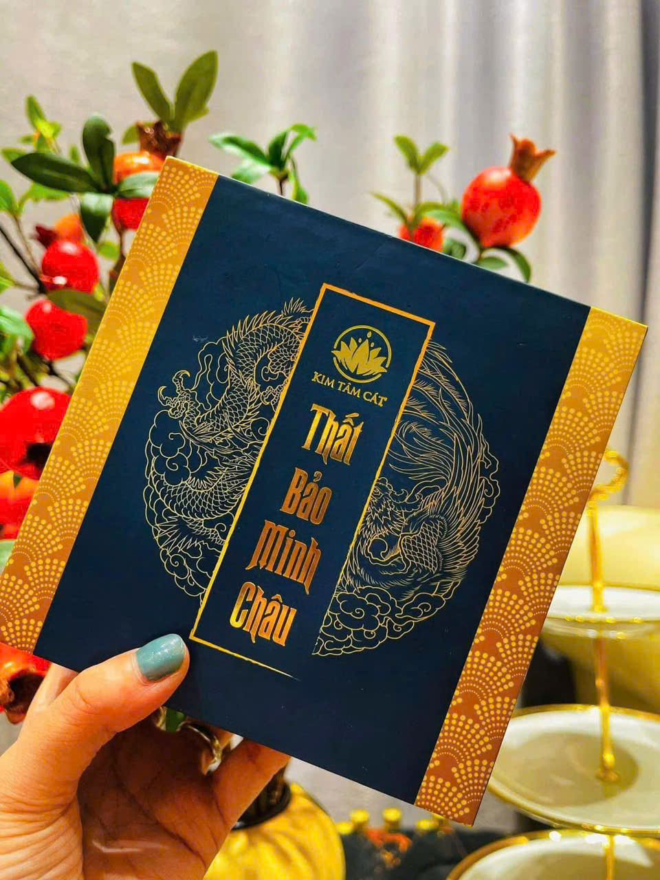 ✨ MÓN QUÀ CHO THỜI VẬN - THẤT BẢO MINH CHÂU & ANH SẮC KỲ BẢO ✨