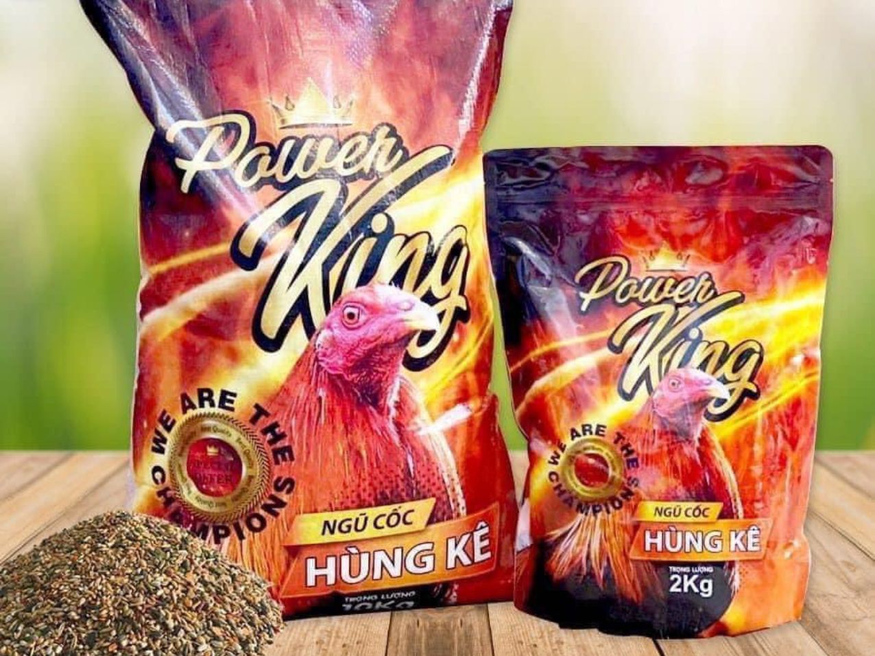 Ngũ Cốc Hùng Kê NEW 2024
