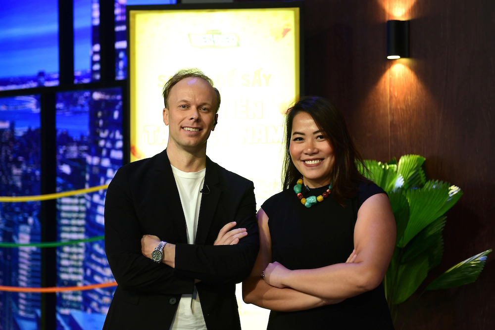 Rec Rec xuất hiện trên Shark Tank - Thương Vụ Bạc Tỷ (Mùa 6)