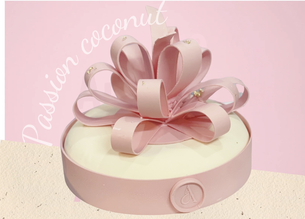 Bánh sinh nhật Entremet
