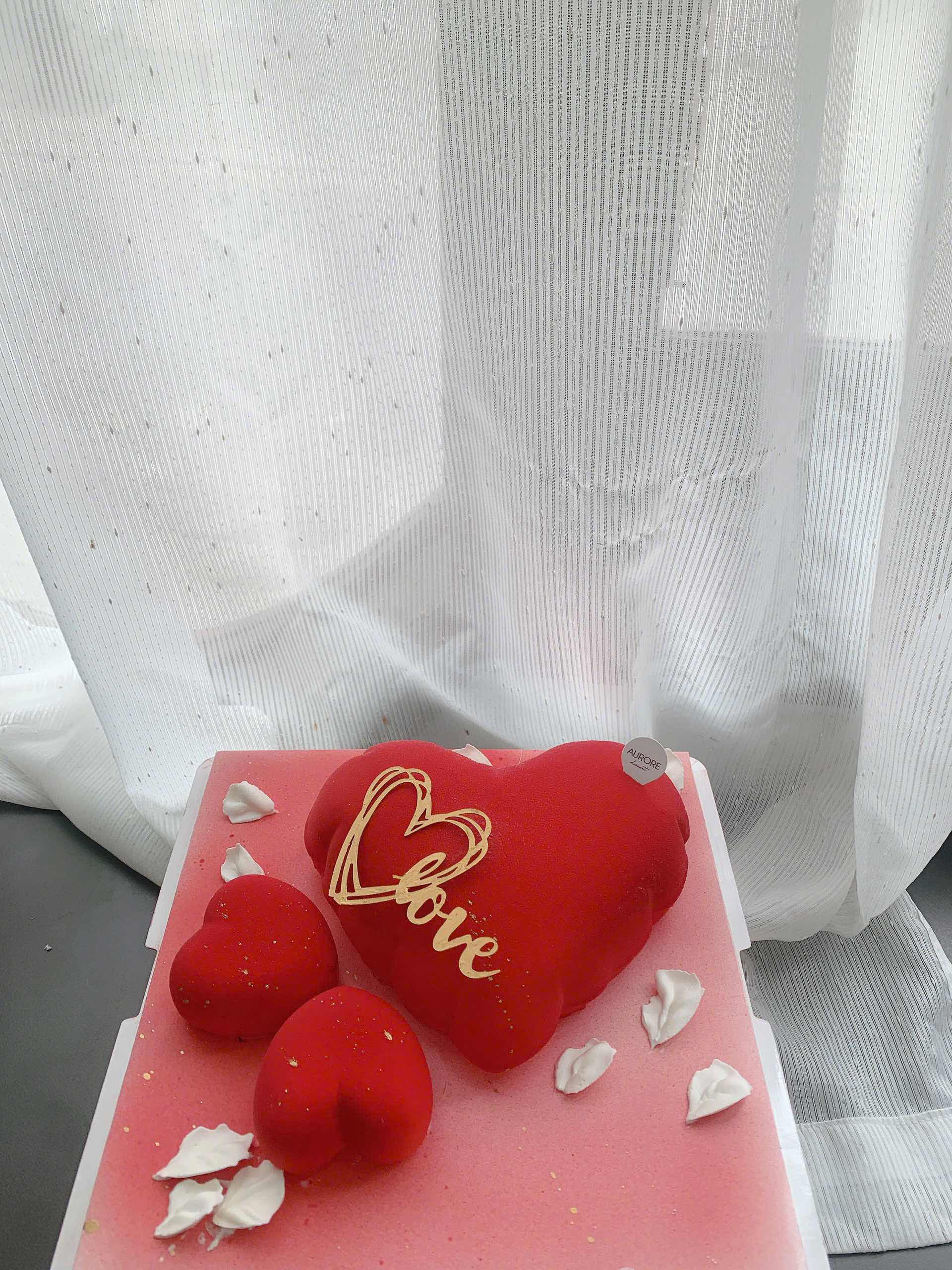 Bánh sinh nhật Entremet