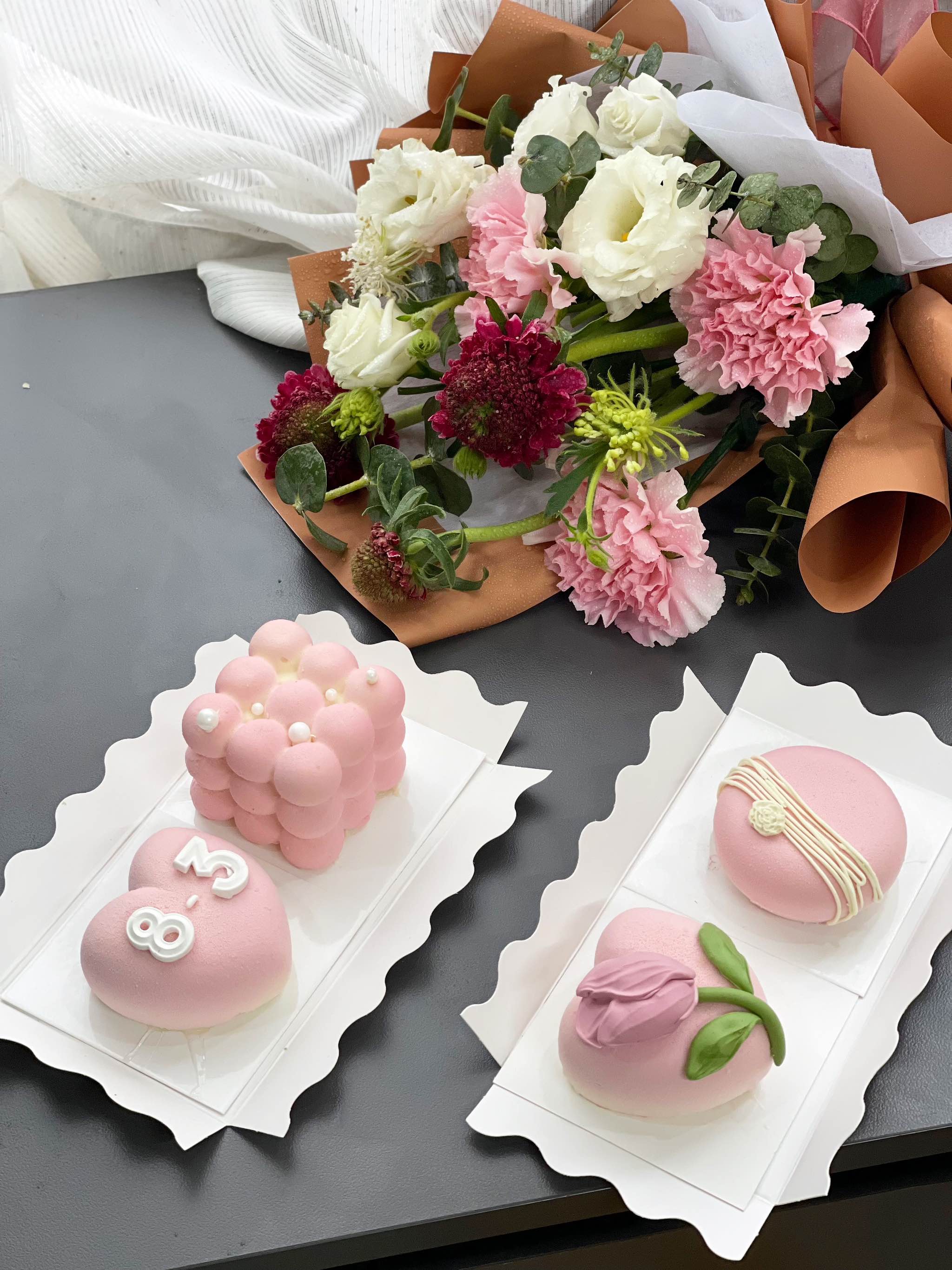 Bánh sinh nhật Entremet