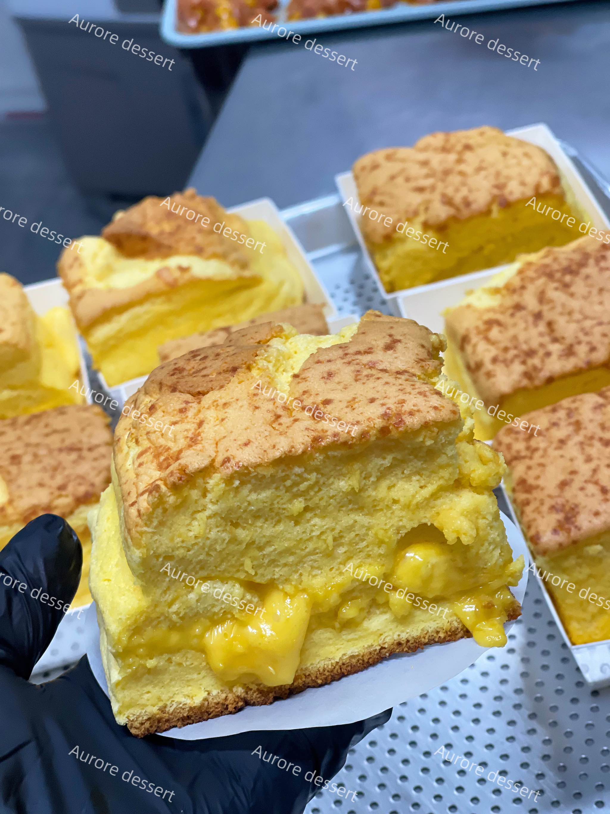 Castella chesse