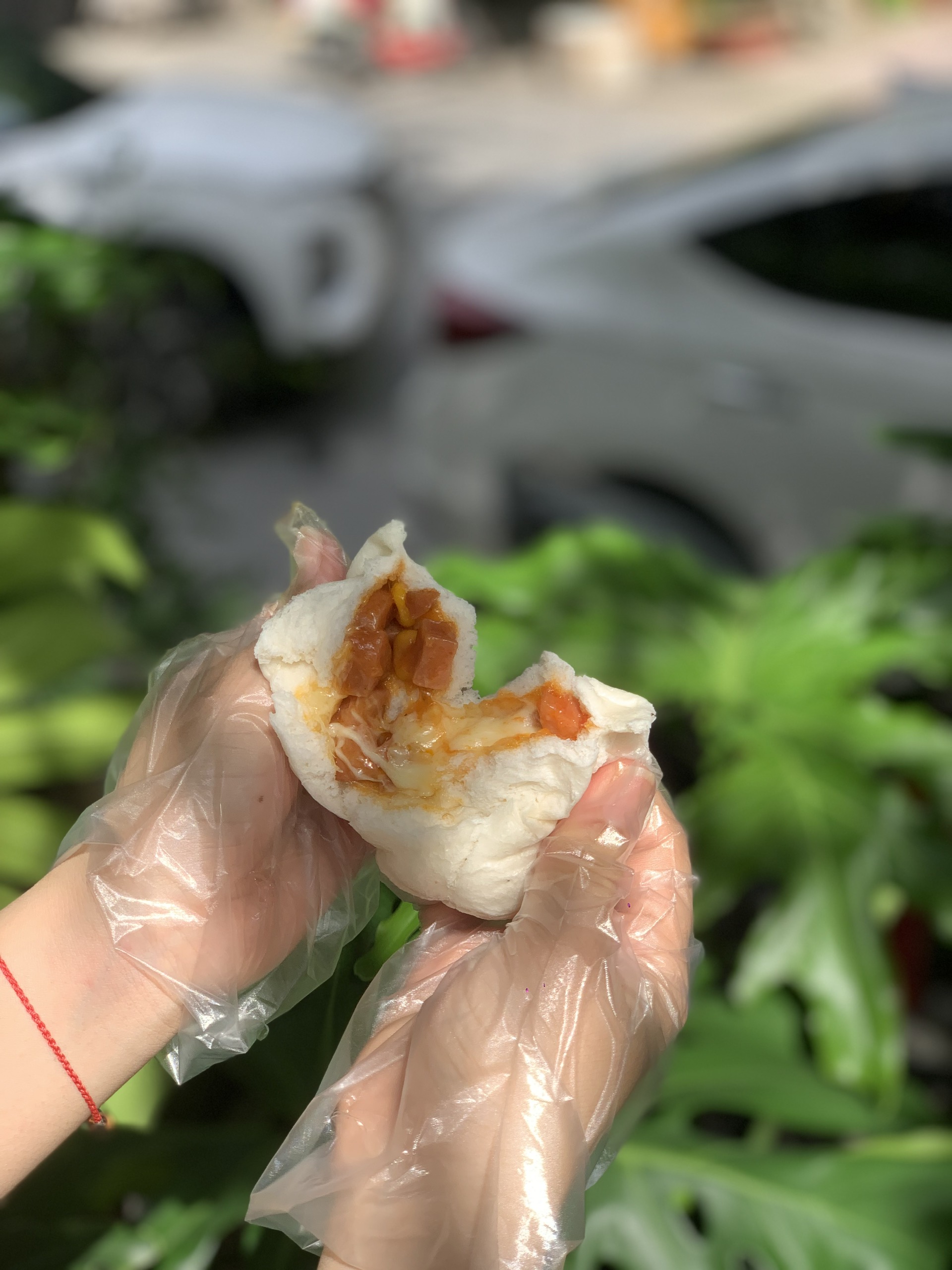 Xúc xích phomai (6 cái/70g)