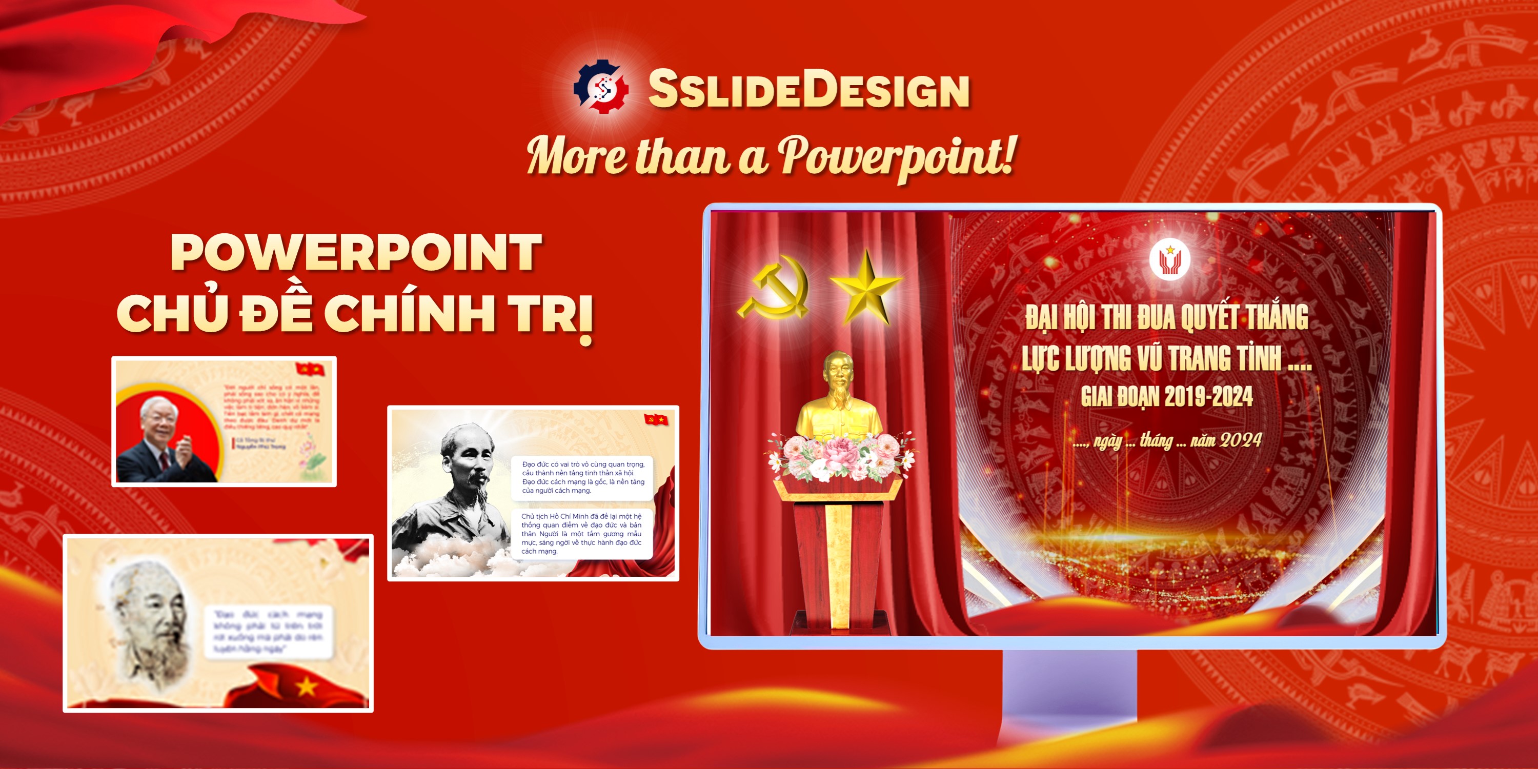 Powerpoint Chính trị
