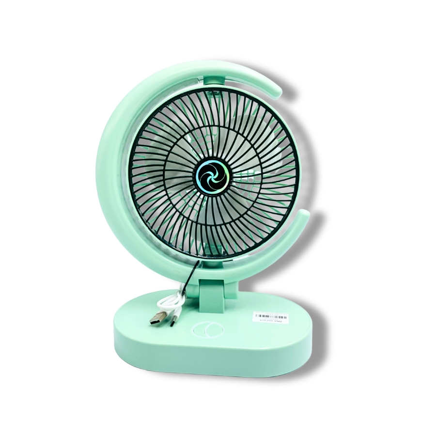 Quạt để bàn mặt trăng 25424-14K-6-6-219