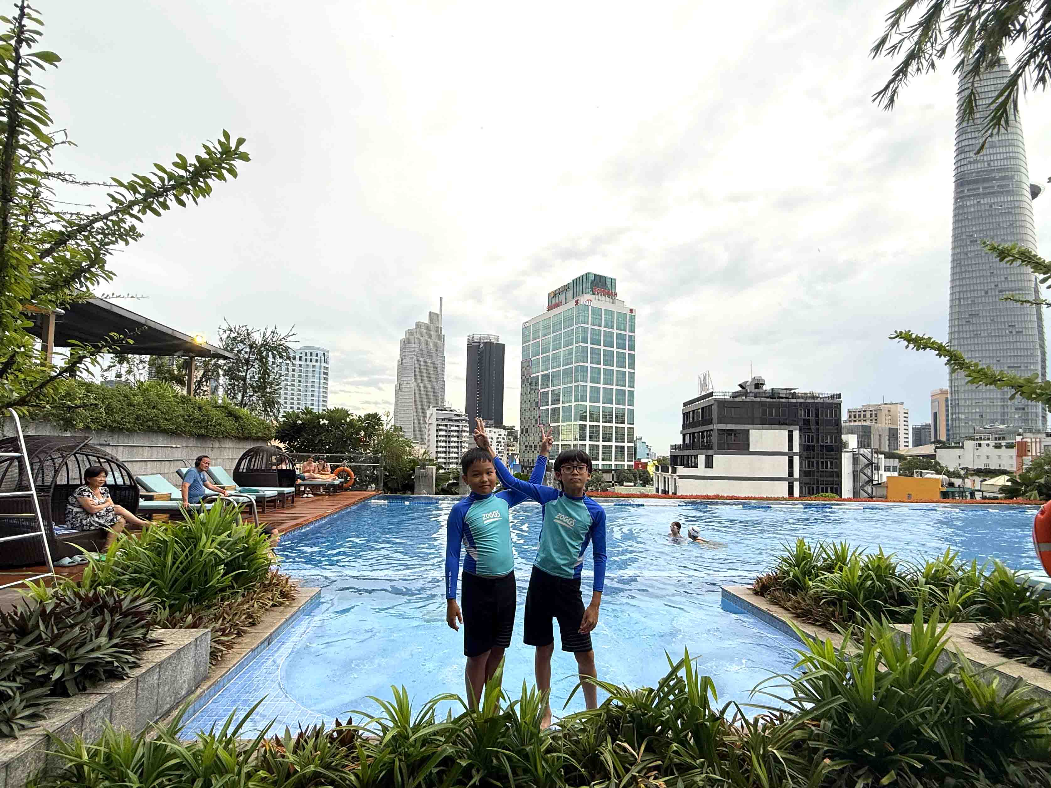 Nhận đào tạo bơi lội cấp tốc chuẩn vận động viên chuyên nghiệp