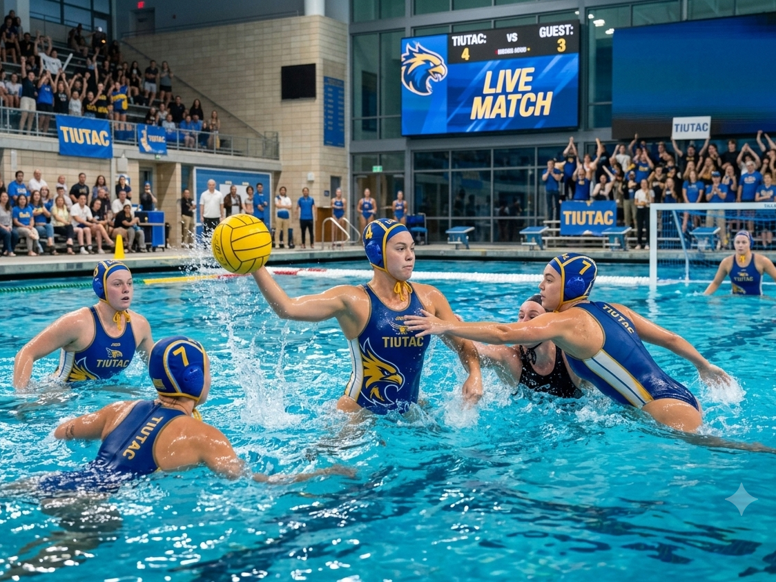 Tuyển chọn nữ vận động viên bóng nước chuyên nghiệp cho SEA Games