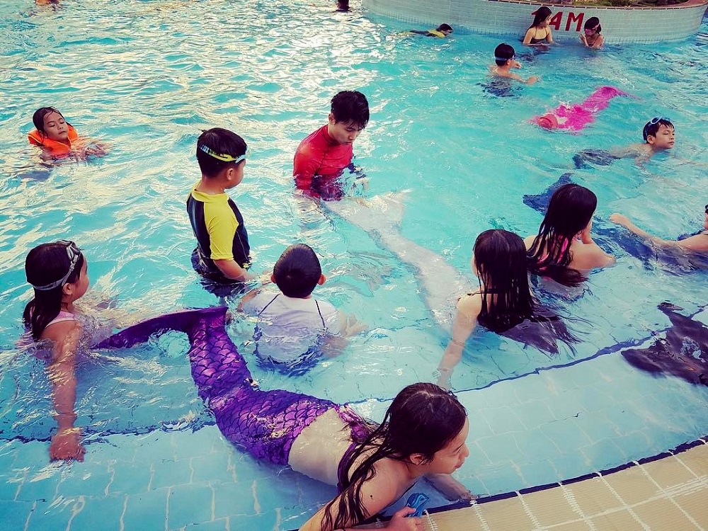 Giảm Giá Cực Mạnh 50% Đồ Bơi Hai Mảnh Trẻ Em Chính Hãng Speedo