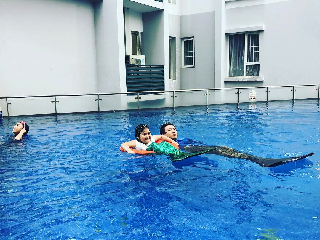 Khoá học khám phá chàng tiên cá