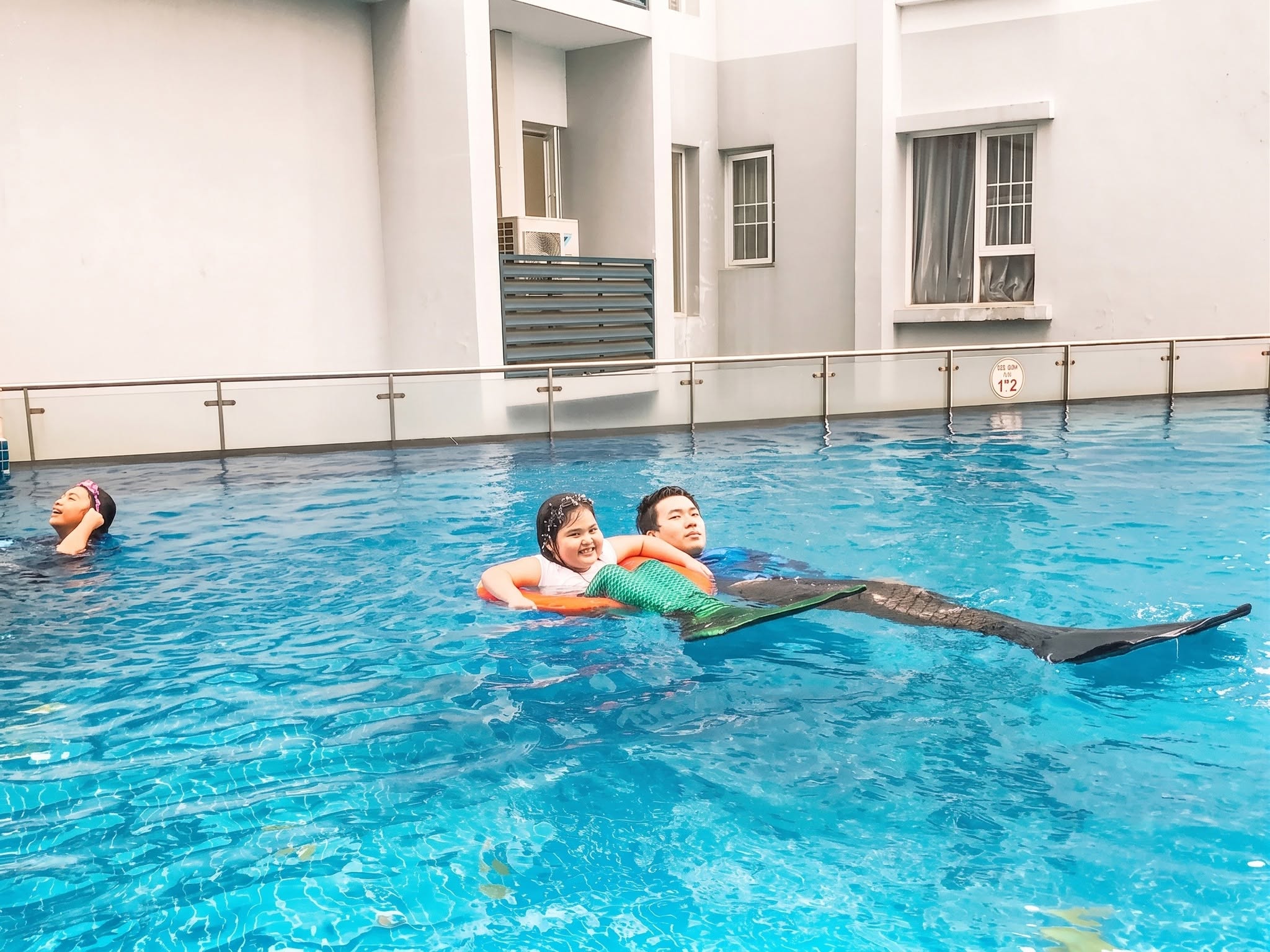 Vận động viên lặn vô địch thế giới nói về cha đẻ của môn lặn tiên cá tại Việt Nam