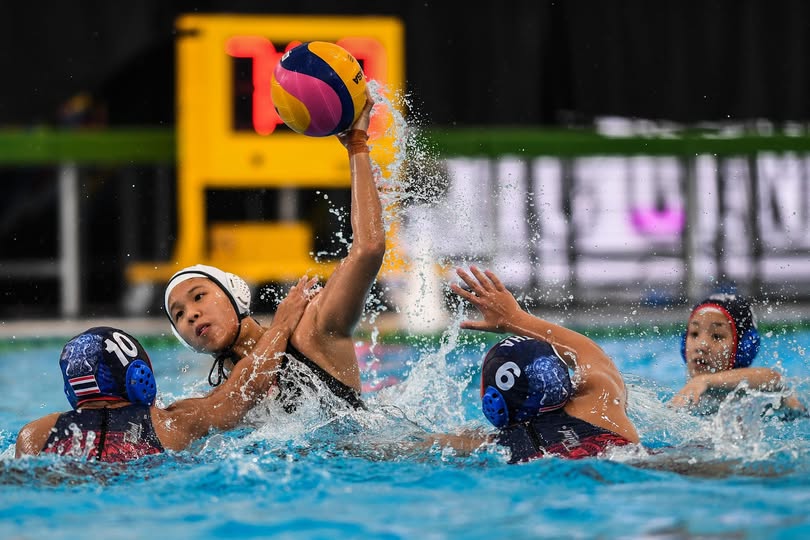 Tìm nhà tài trợ cho đội tuyển bóng nước nữ Việt Nam thi Sea Games 2027