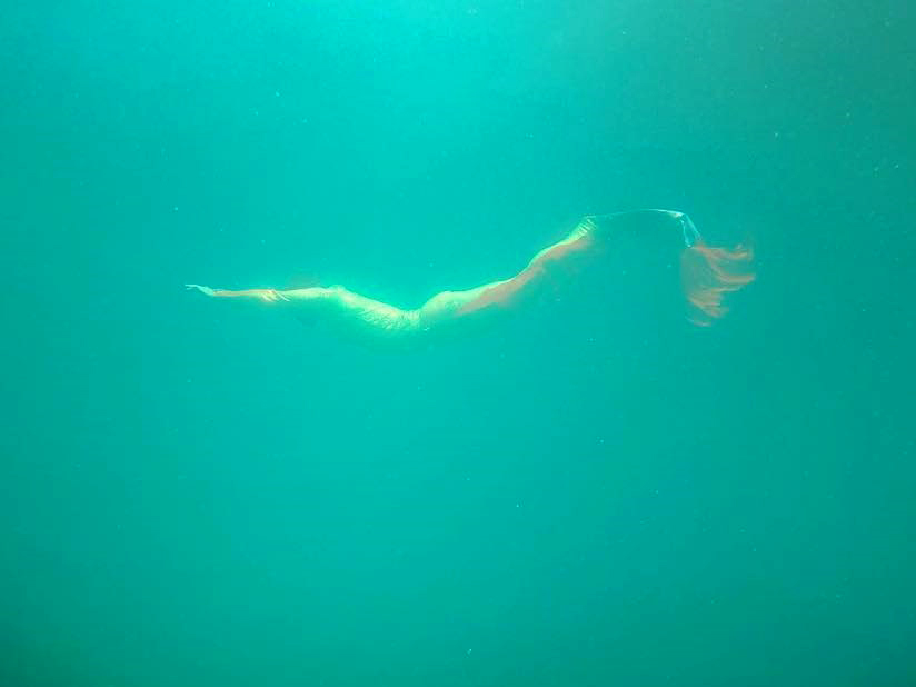 Chàng tiên cá Tiun người sở hữu nhiều bằng thầy nàng tiên cá nhất thế giới