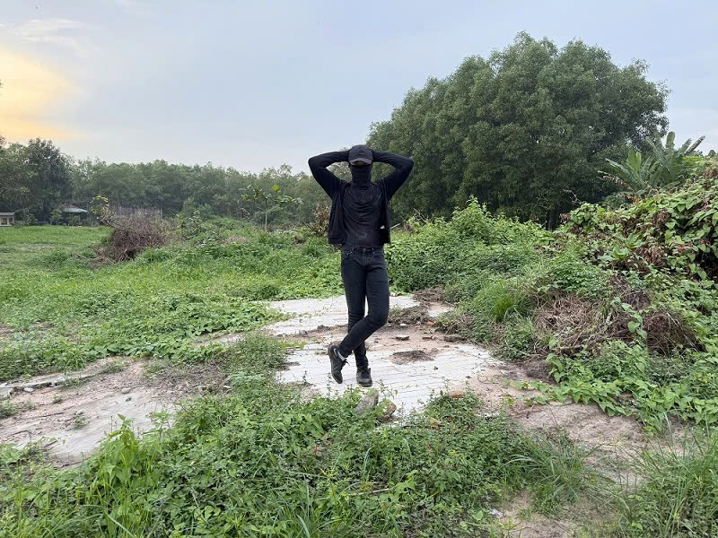 Khăn Bịt Mặt Ninja Chống Nắng Cực Gắt Rẻ Vô Địch Thủ Toàn Quốc