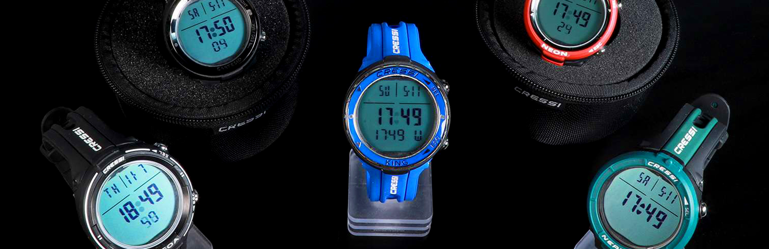 Đồng Hồ Lặn Tự Do