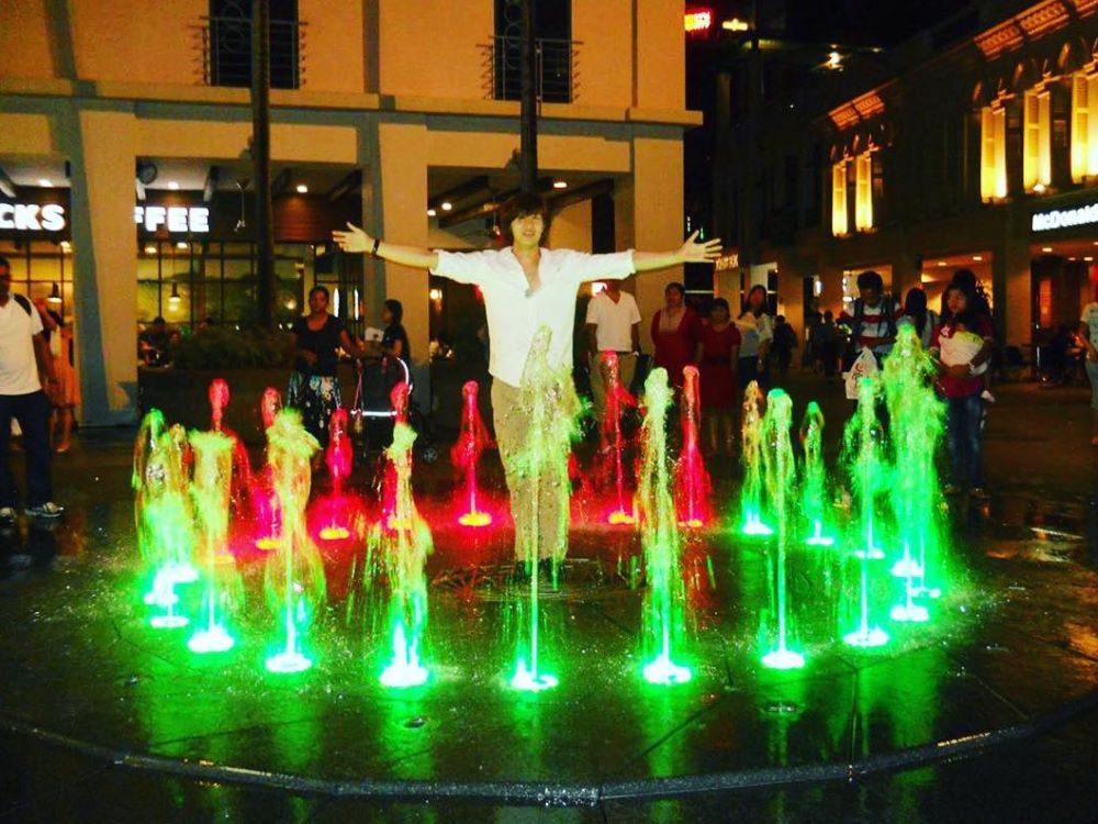 Tiun là một chuyên gia công nghệ thông tin dẫn đầu xu hướng