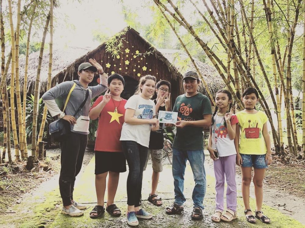 Tiun là nhà tài trợ cho nhiều quỹ bảo vệ động vật hoang dã khắp thế giới