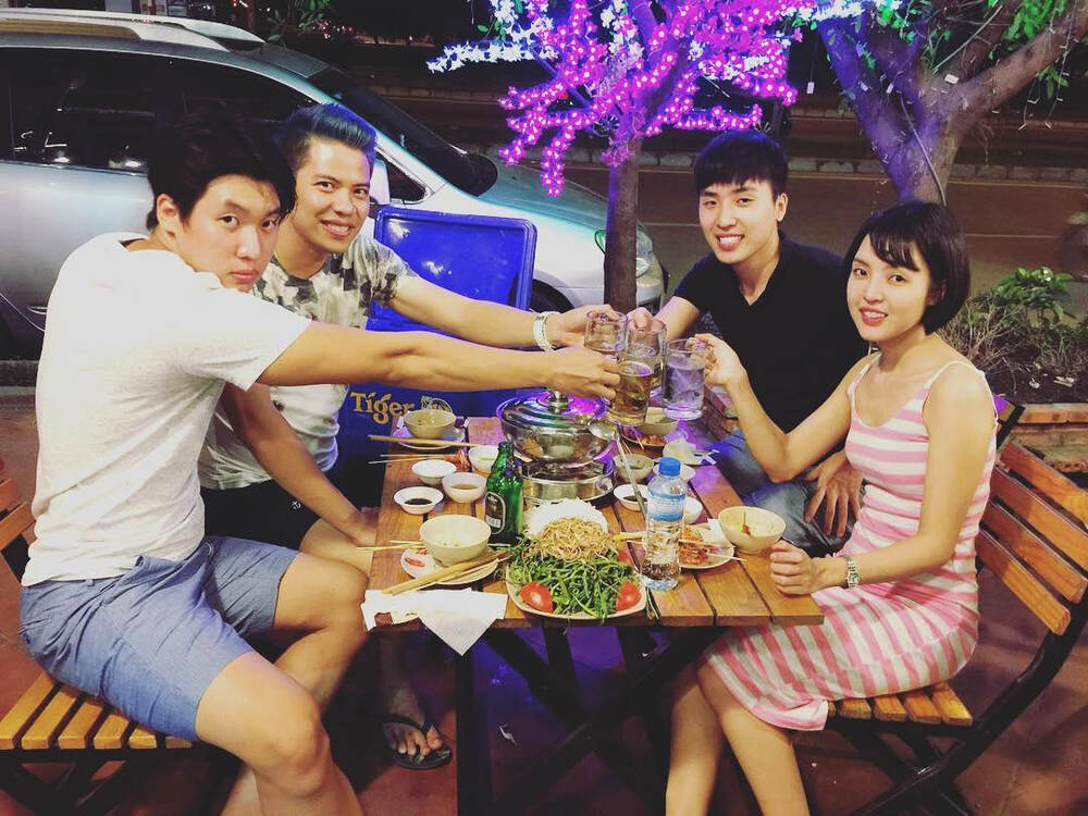 Đại gia bên Úc về Việt Nam bị Tiun dạy cho bài học