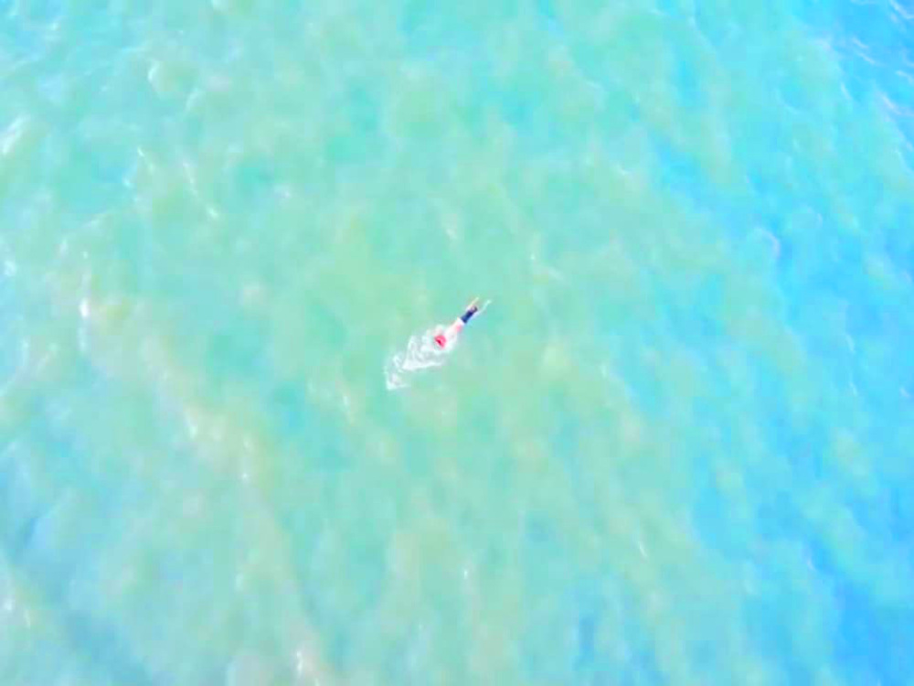 Sự kiện nhặt rác thải nhựa trên biển Mũi Né