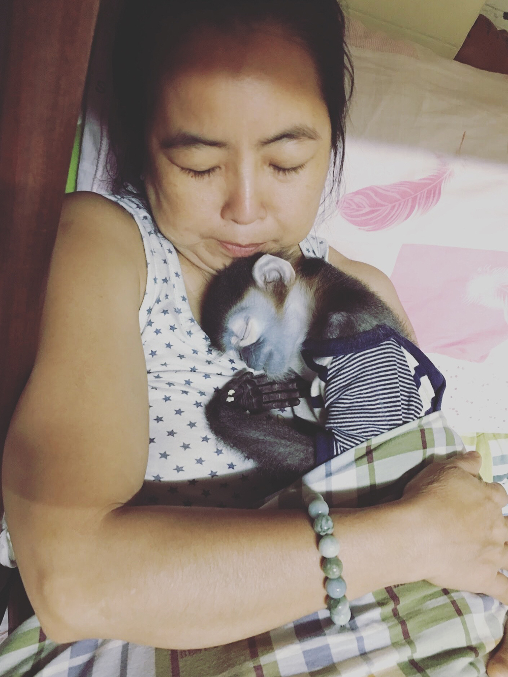 Câu Chuyện Giải Cứu Loài Voọc Ở Việt Nam Của Tiun