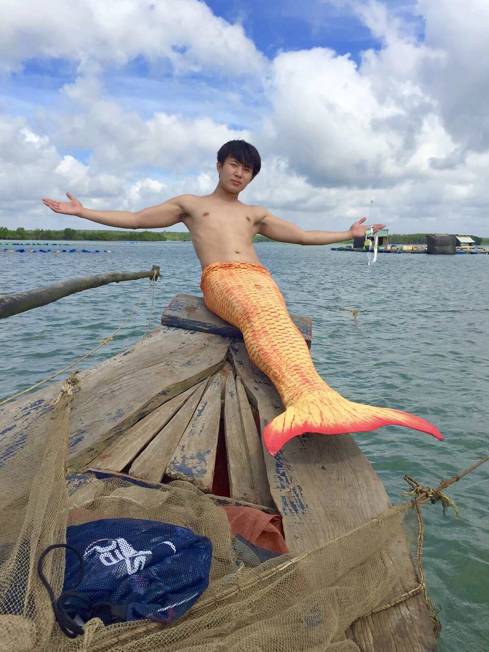 Tiun cho nhà nước thấy tác hại nhà máy xí nghiệp ven sông Thị Vải