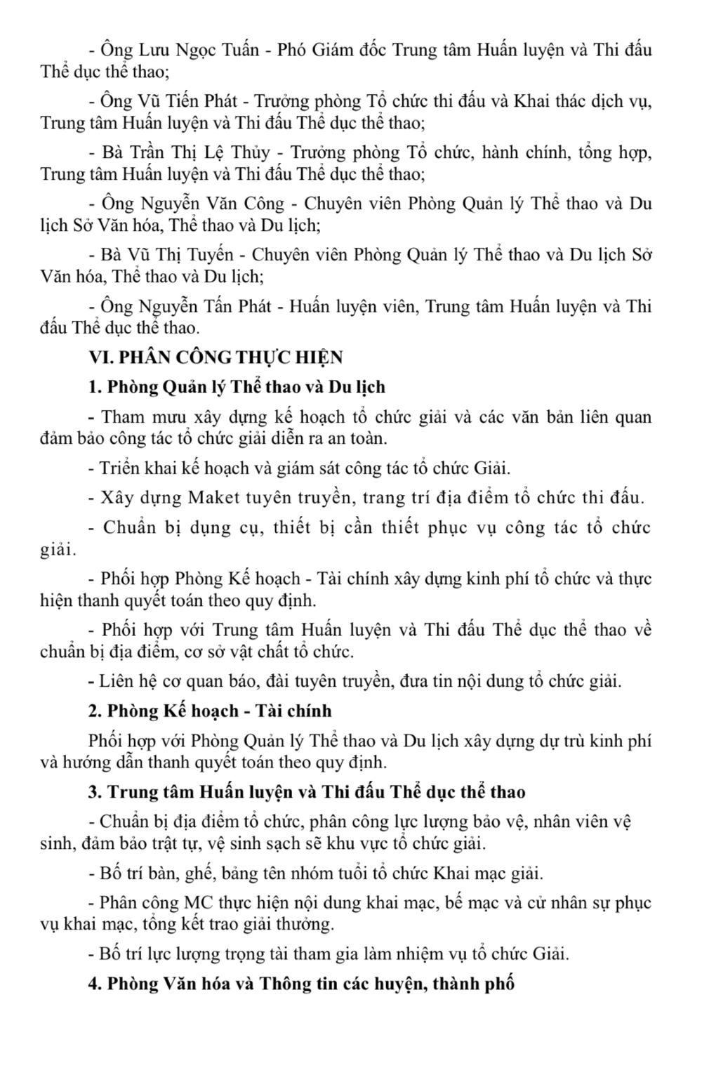 Kế hoạch tổ chức giải bơi cứu đuối thanh thiếu niên, thiếu nhi và học sinh tỉnh Đồng Nai năm 2023